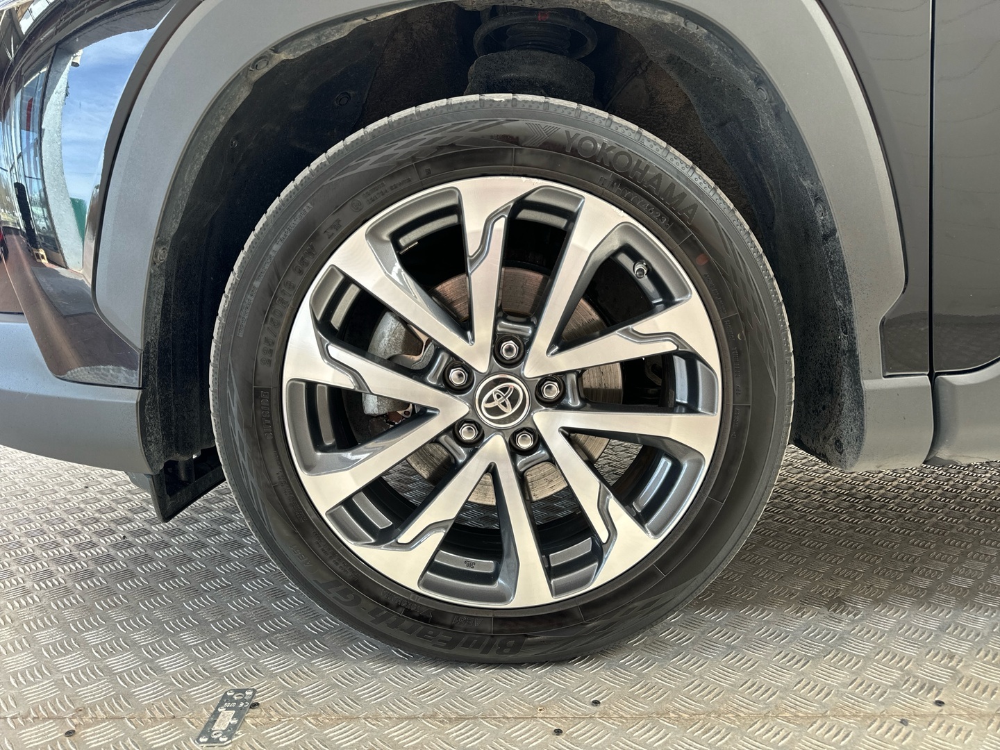 TOYOTA Corolla Cross 2023