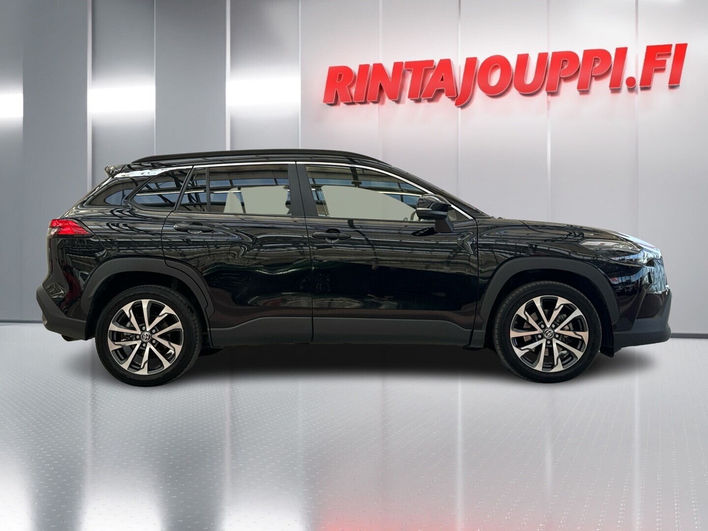 TOYOTA Corolla Cross 2023