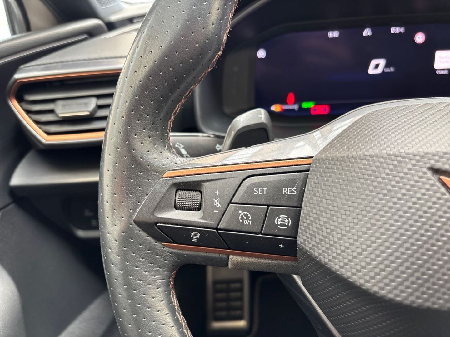 CUPRA Leon Sportstourer 18