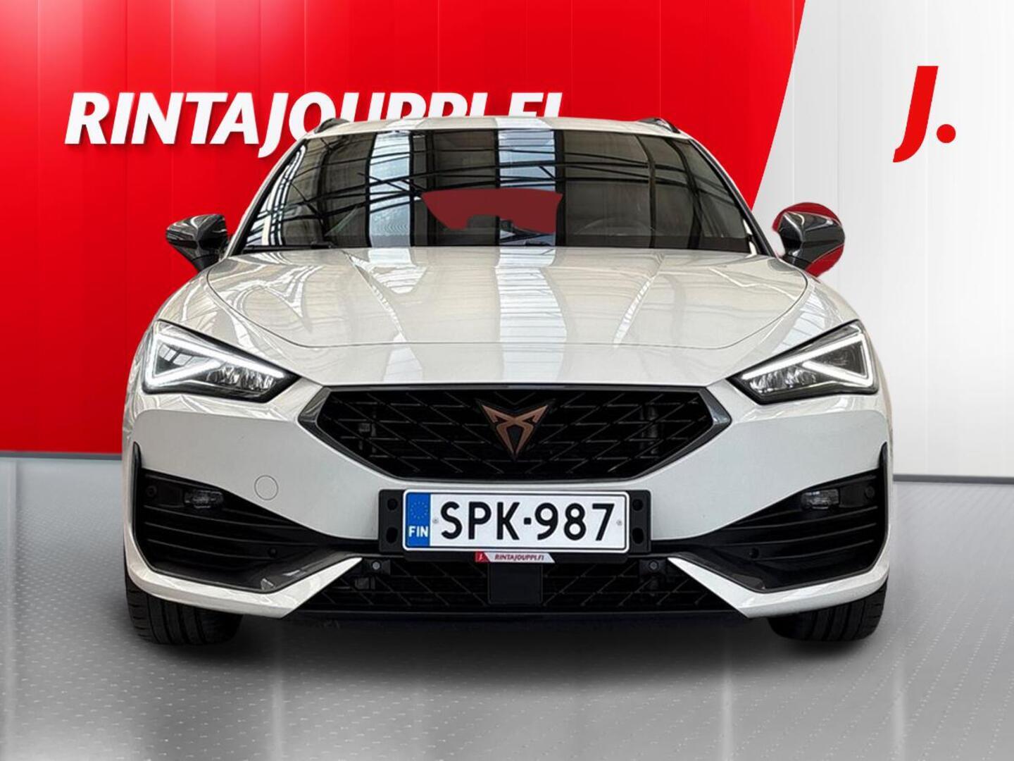 CUPRA Leon Sportstourer 3