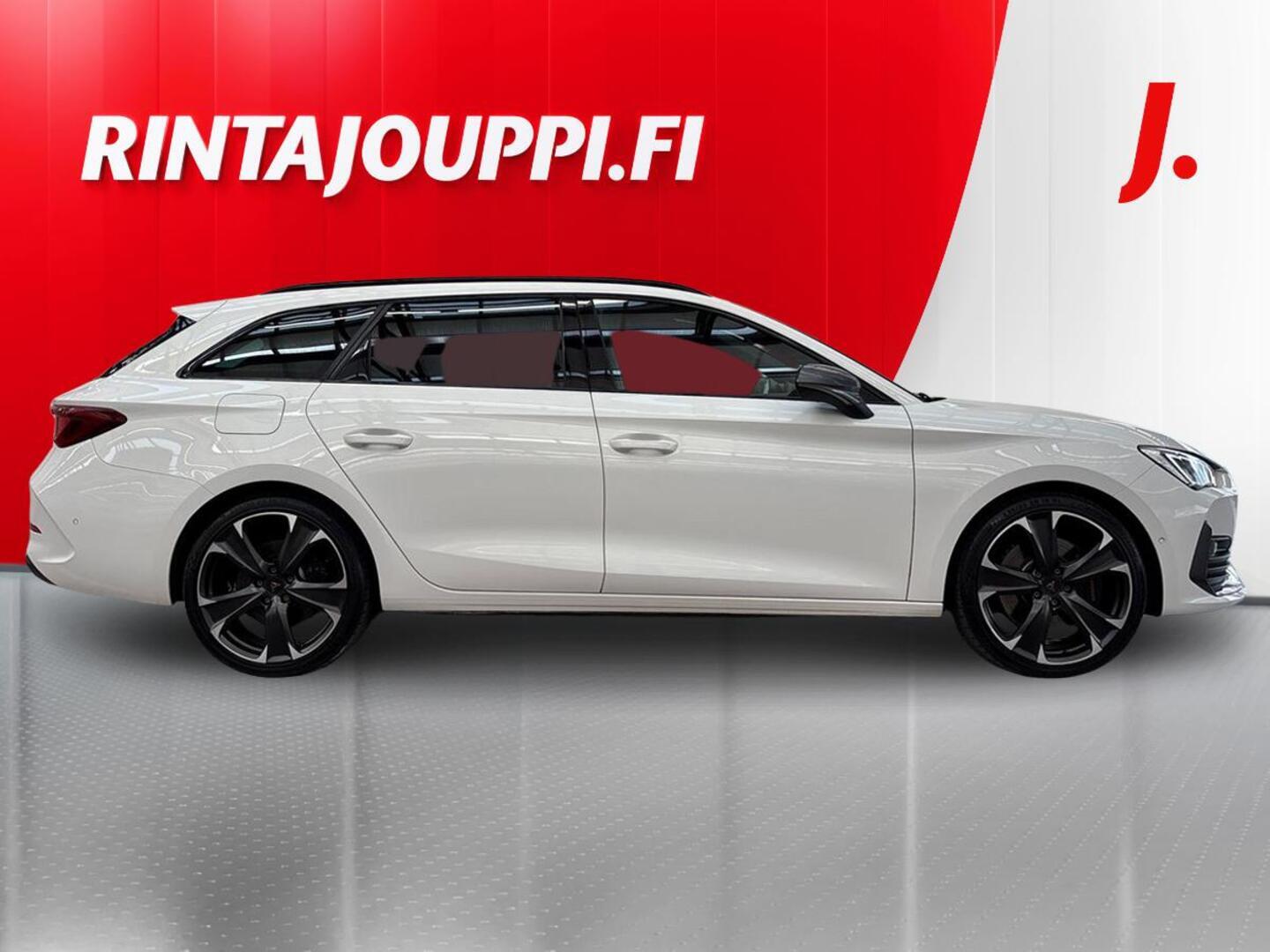CUPRA Leon Sportstourer 6