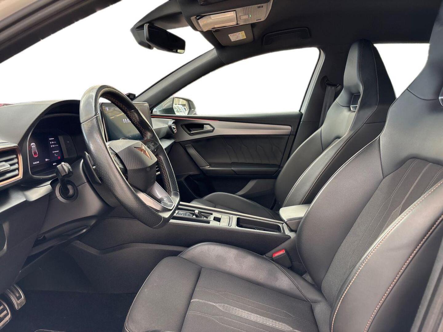CUPRA Leon Sportstourer 7