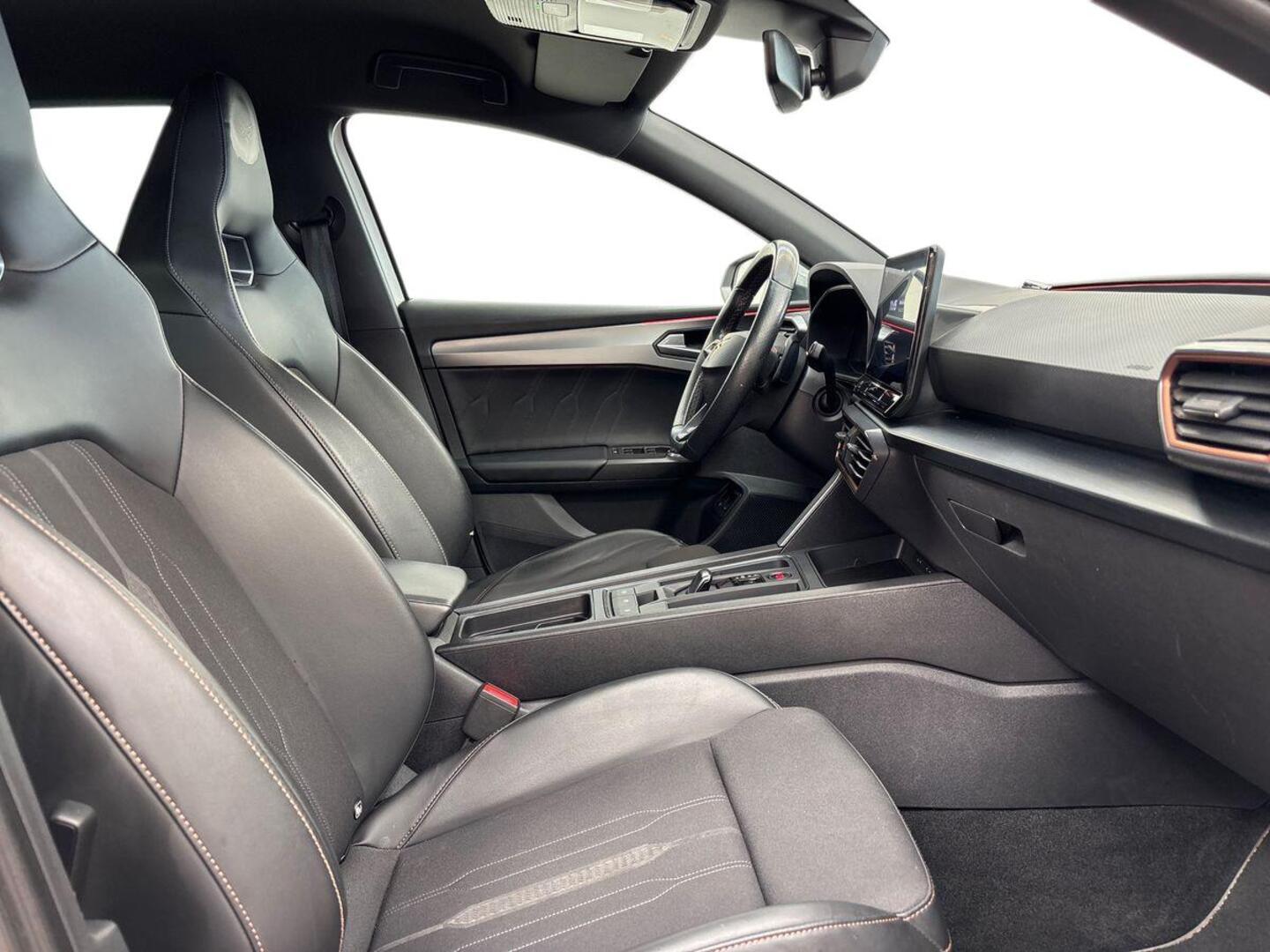 CUPRA Leon Sportstourer 9