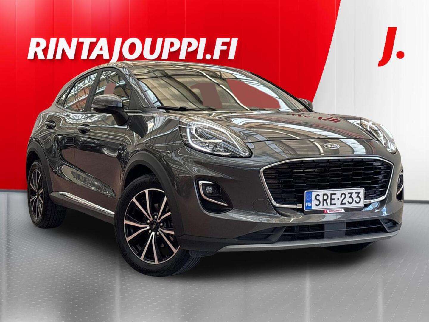 FORD Puma 1