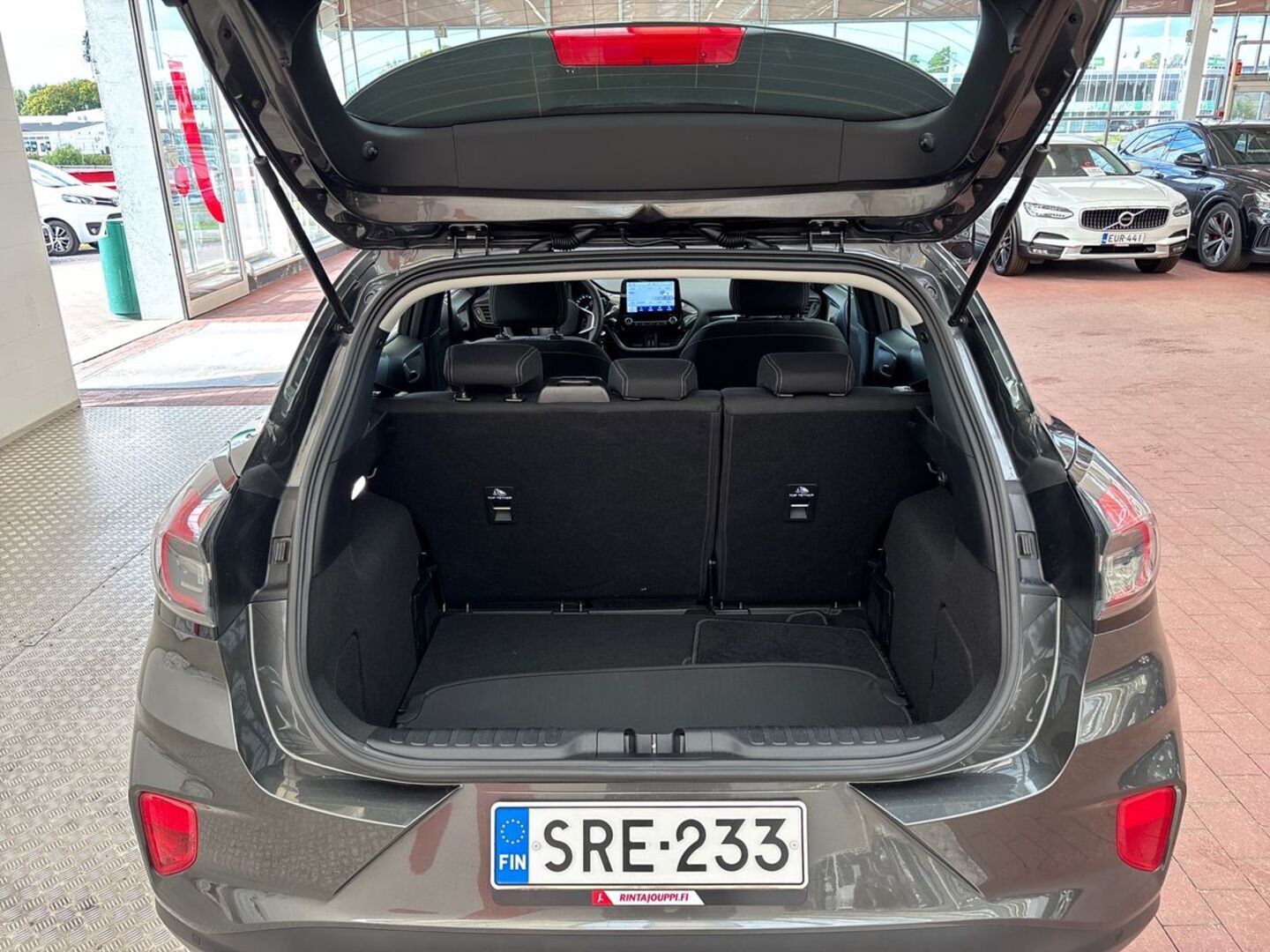 FORD Puma 11