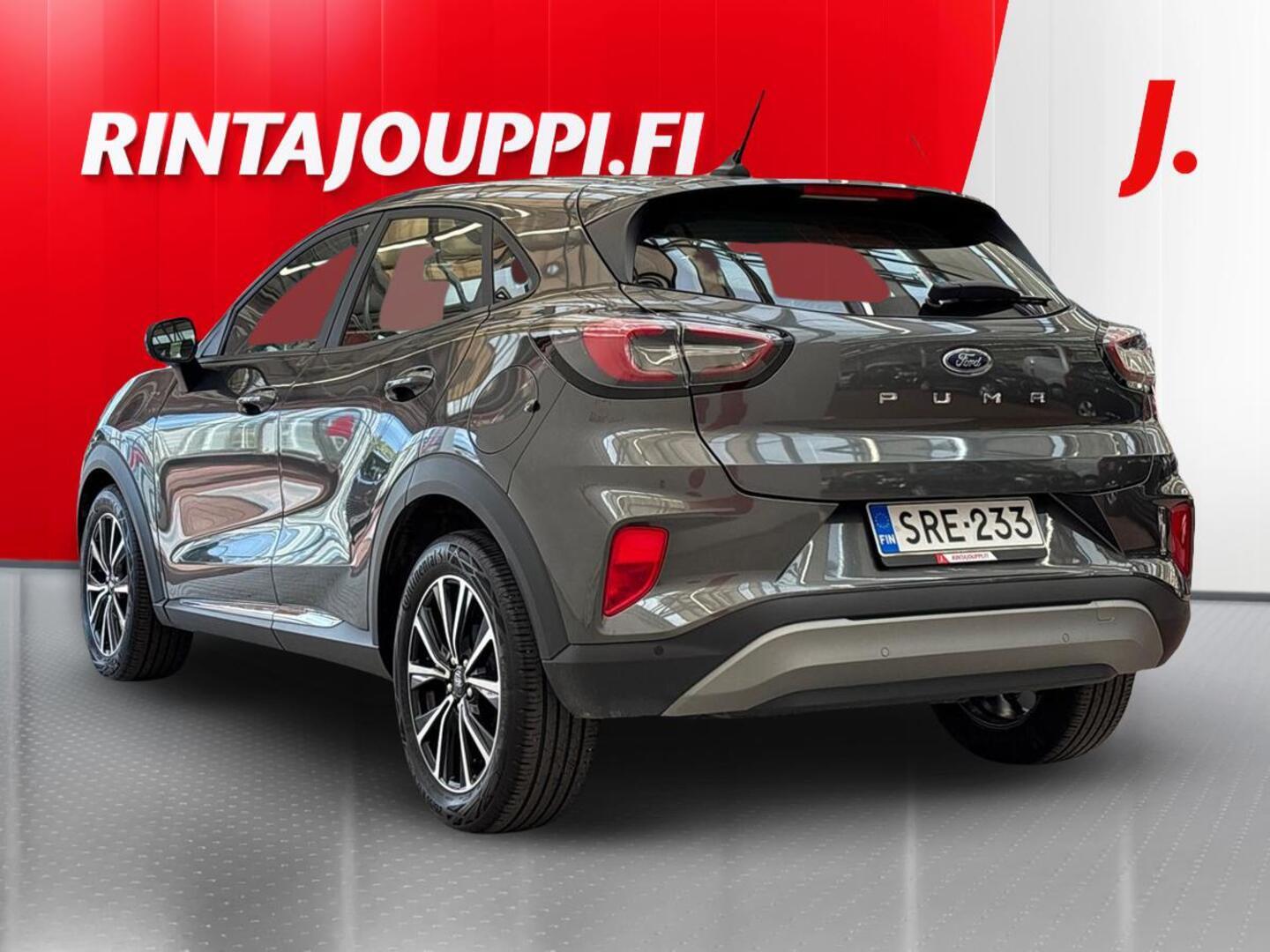 FORD Puma 2