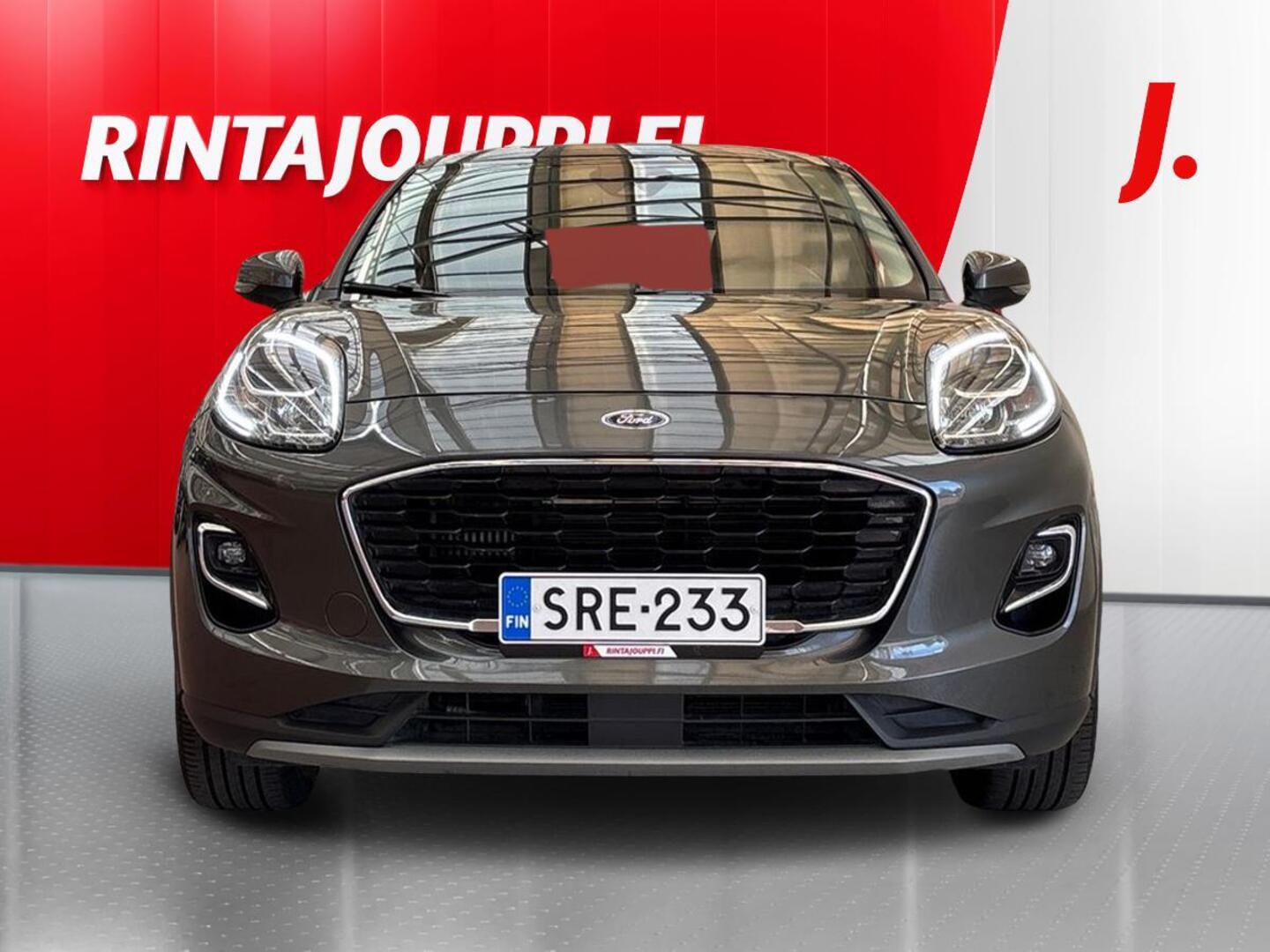 FORD Puma 3