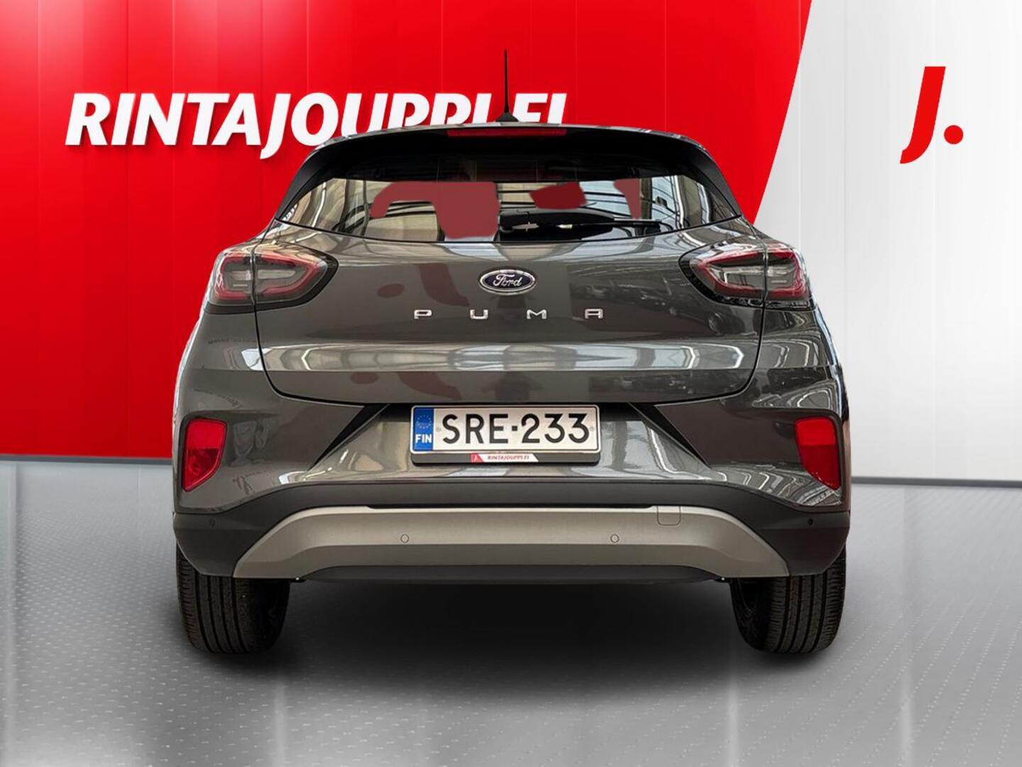 FORD Puma 5