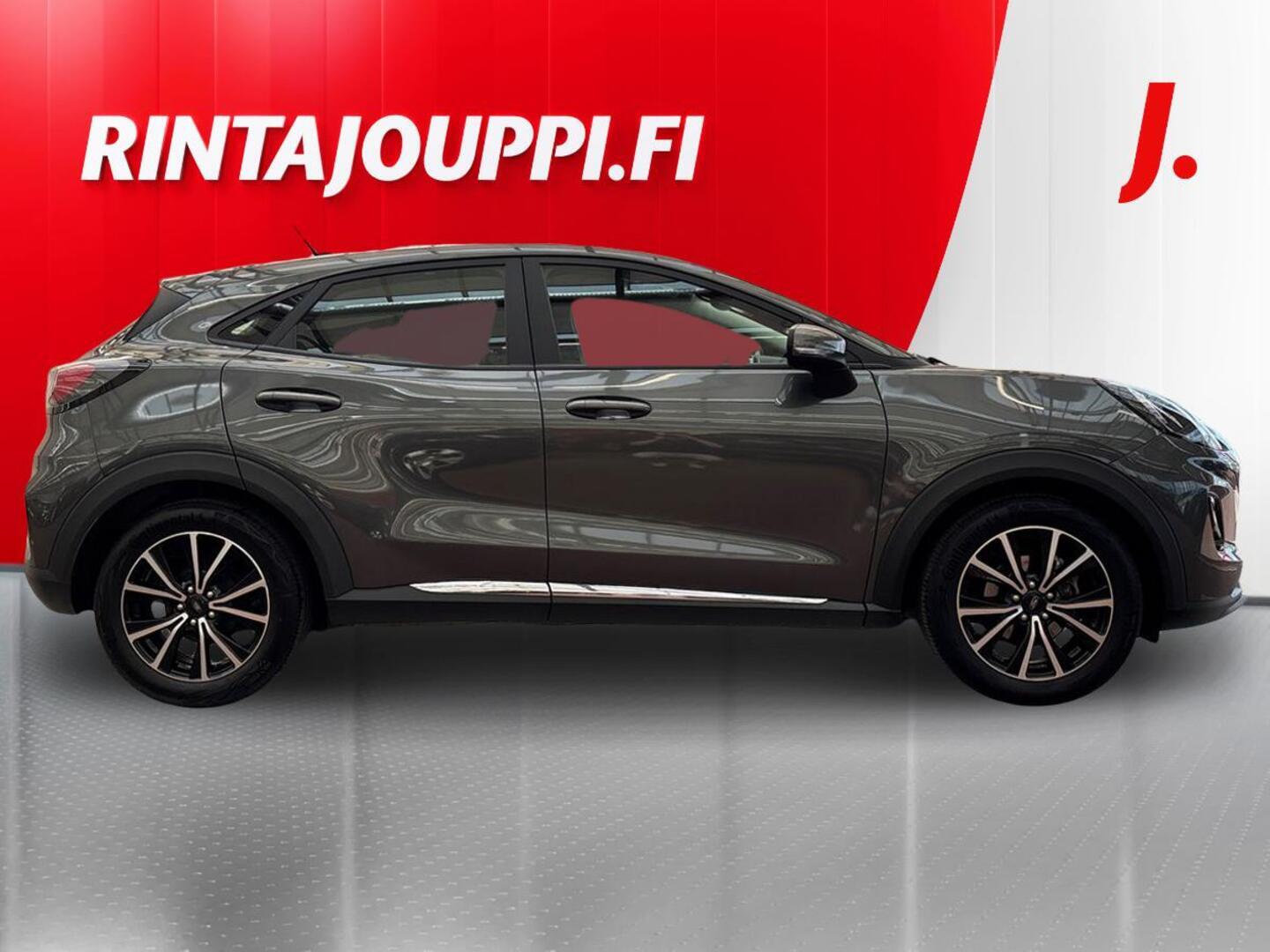 FORD Puma 6