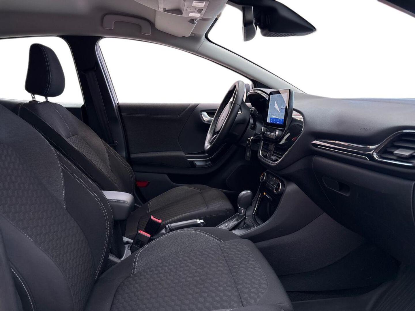 FORD Puma 9