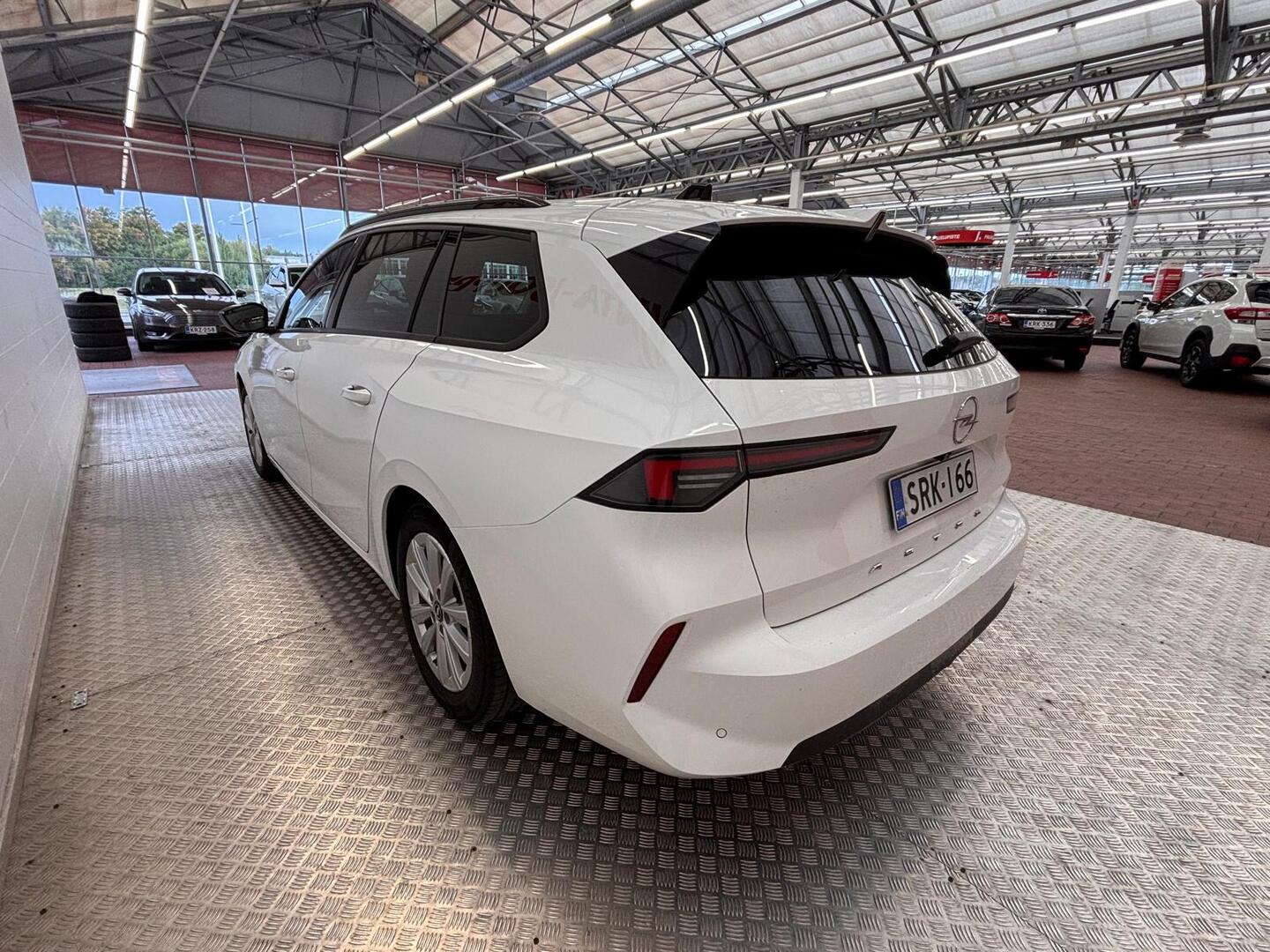 OPEL Astra 2024