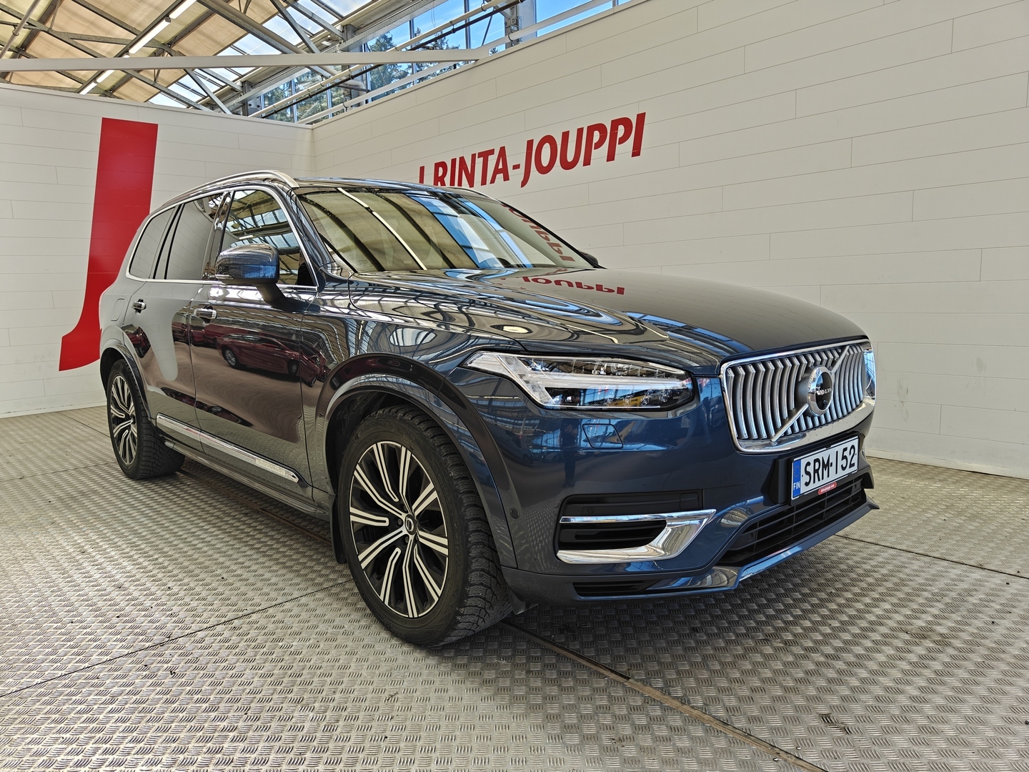 VOLVO XC90 2020
