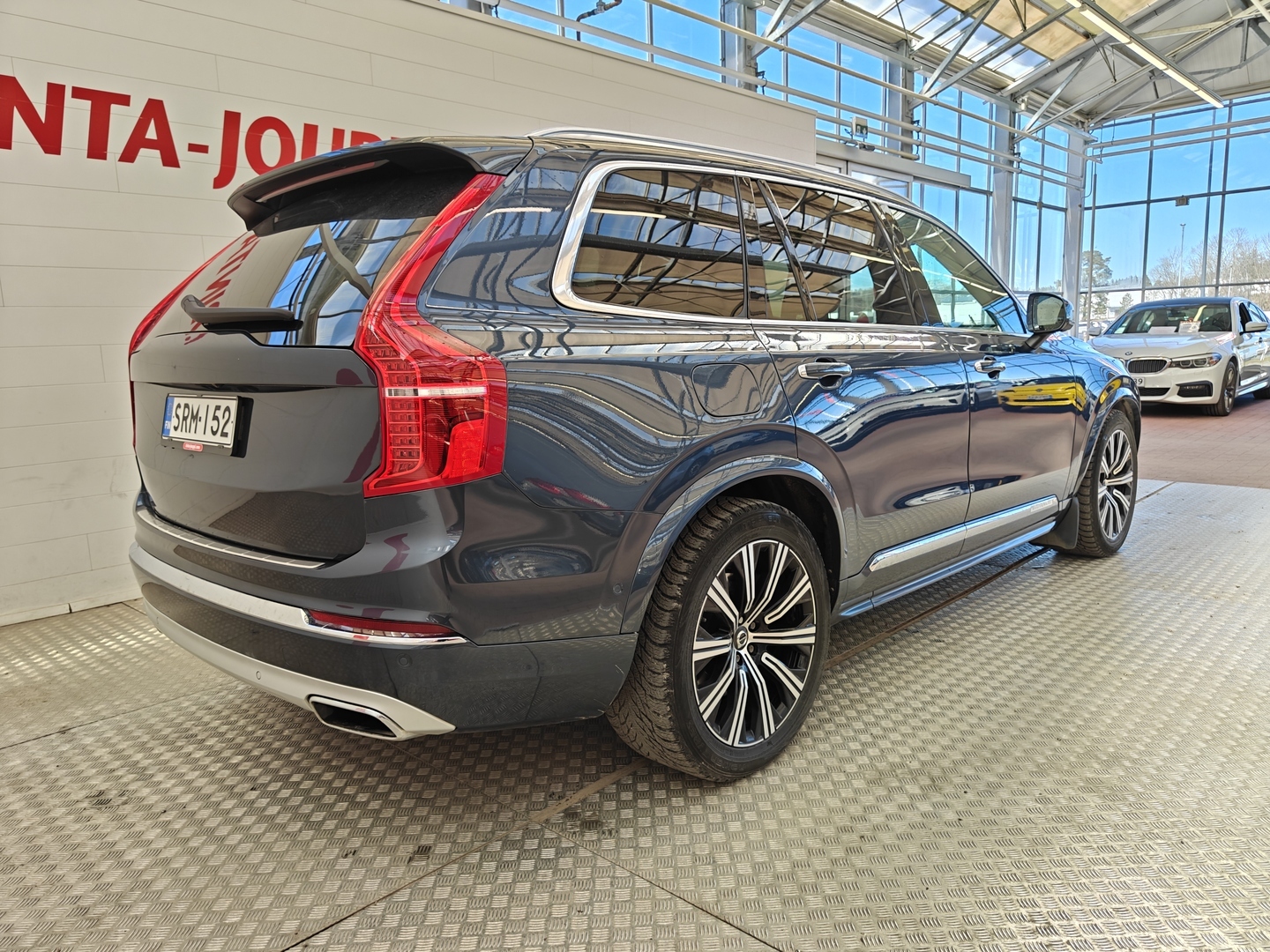 VOLVO XC90 2020