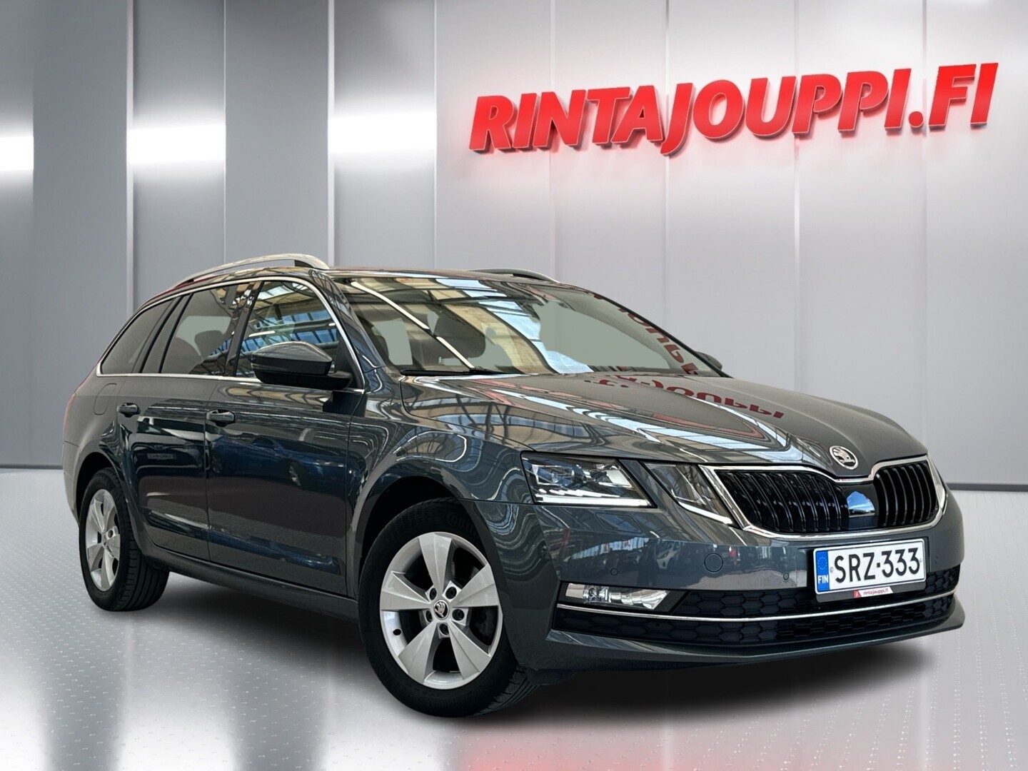 SKODA Octavia 2019