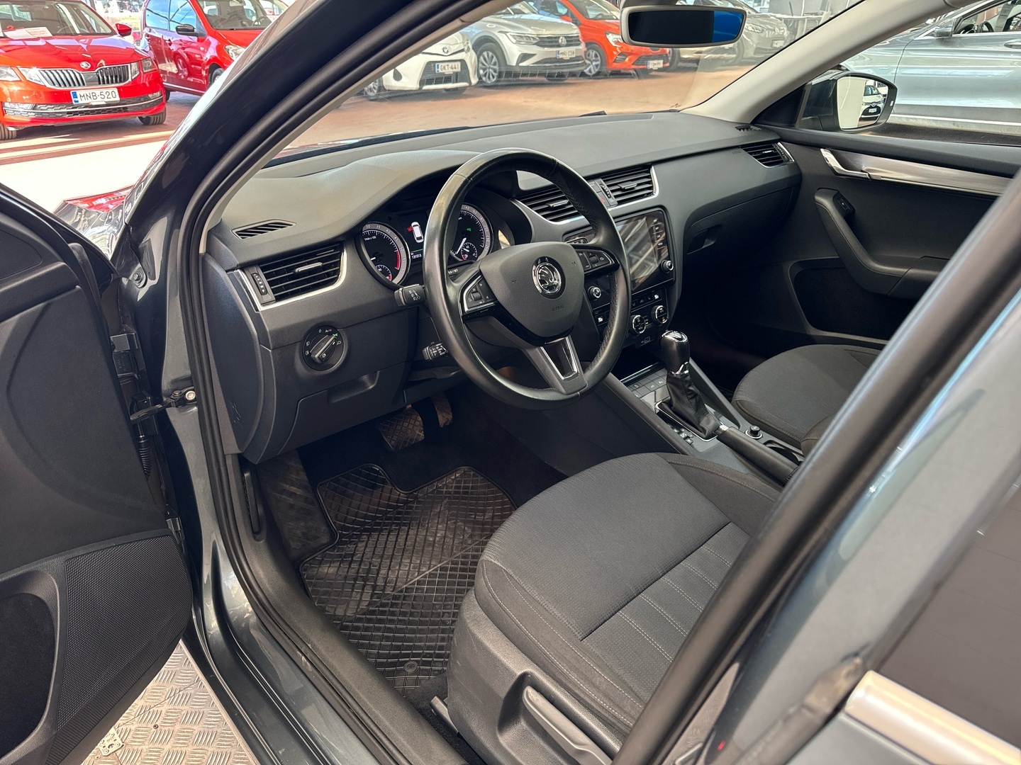 SKODA Octavia 2019
