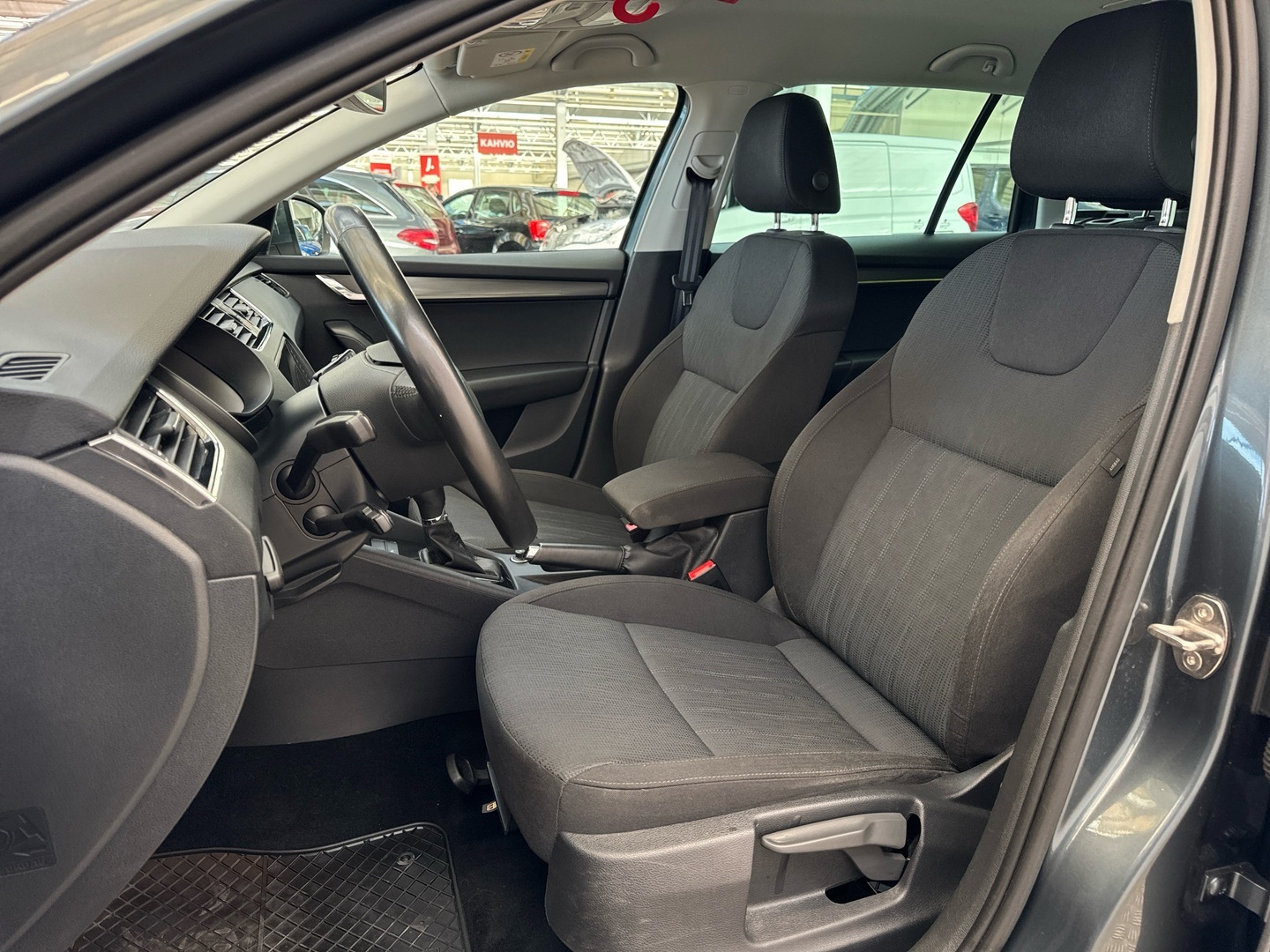 SKODA Octavia 2019