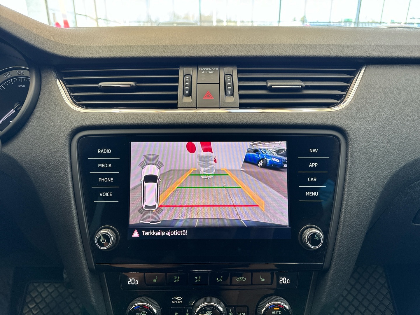 SKODA Octavia 2019