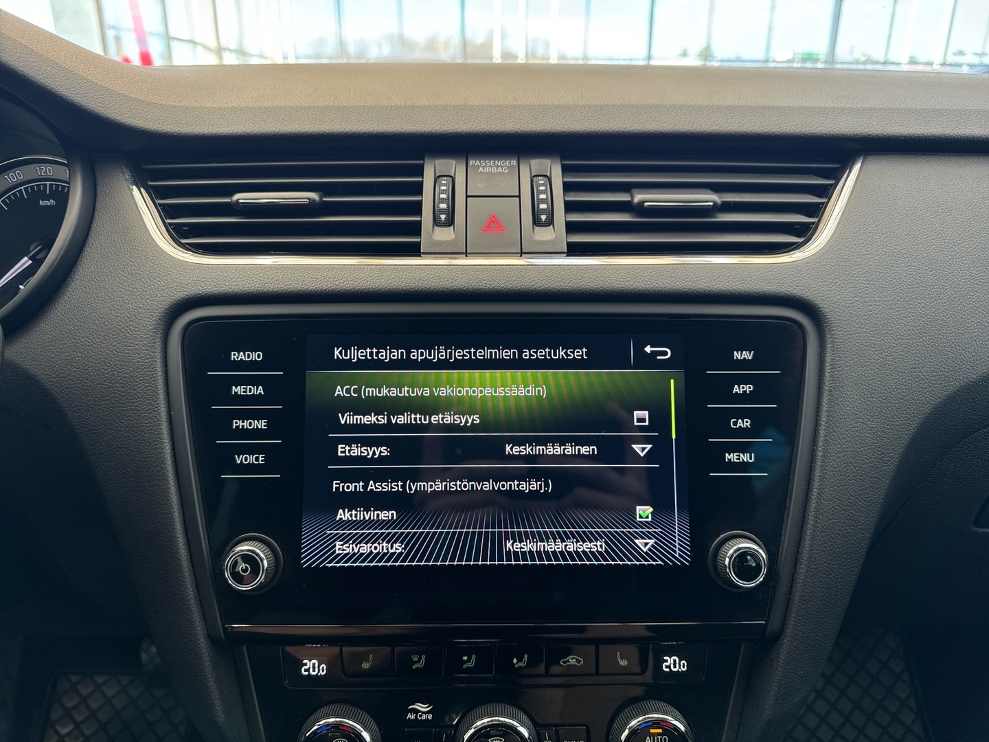 SKODA Octavia 2019