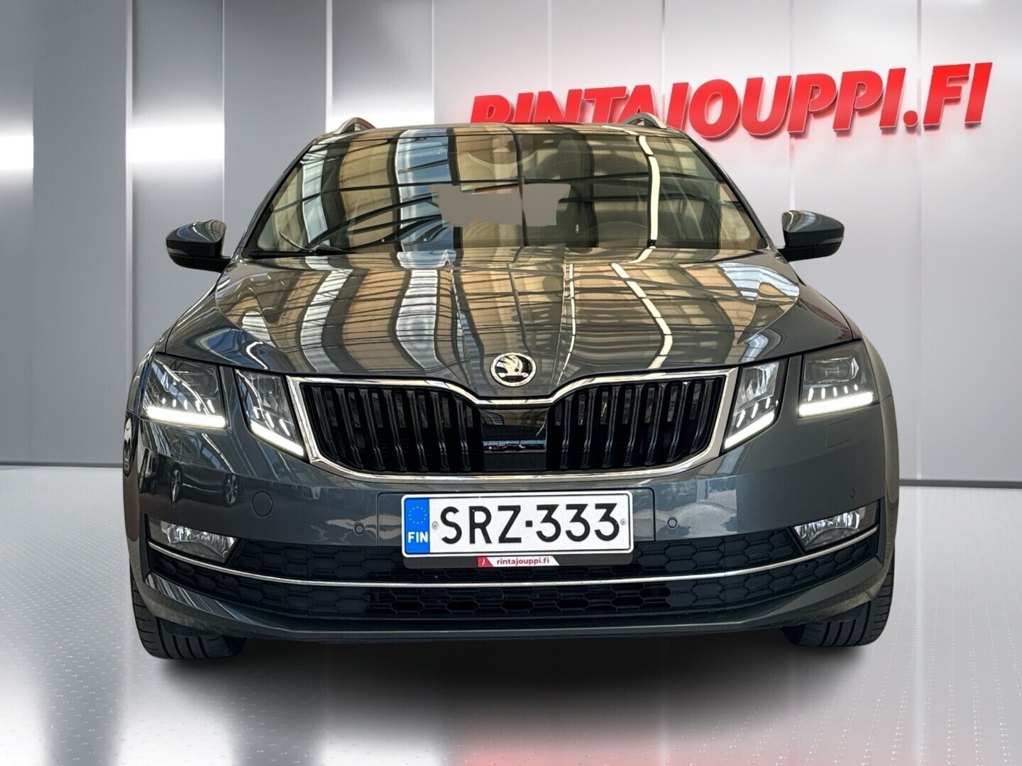 SKODA Octavia 2019
