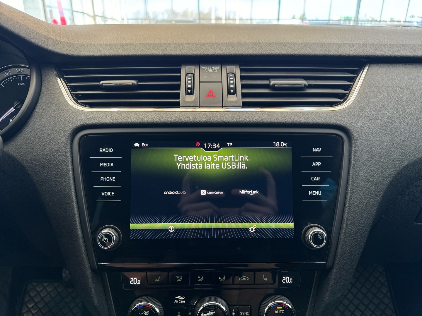 SKODA Octavia 2019