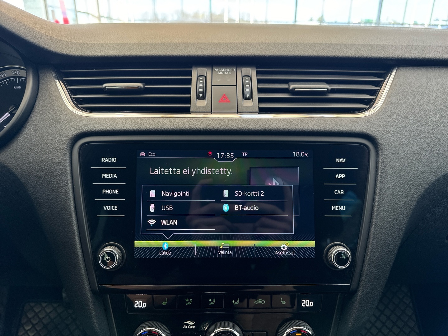 SKODA Octavia 2019