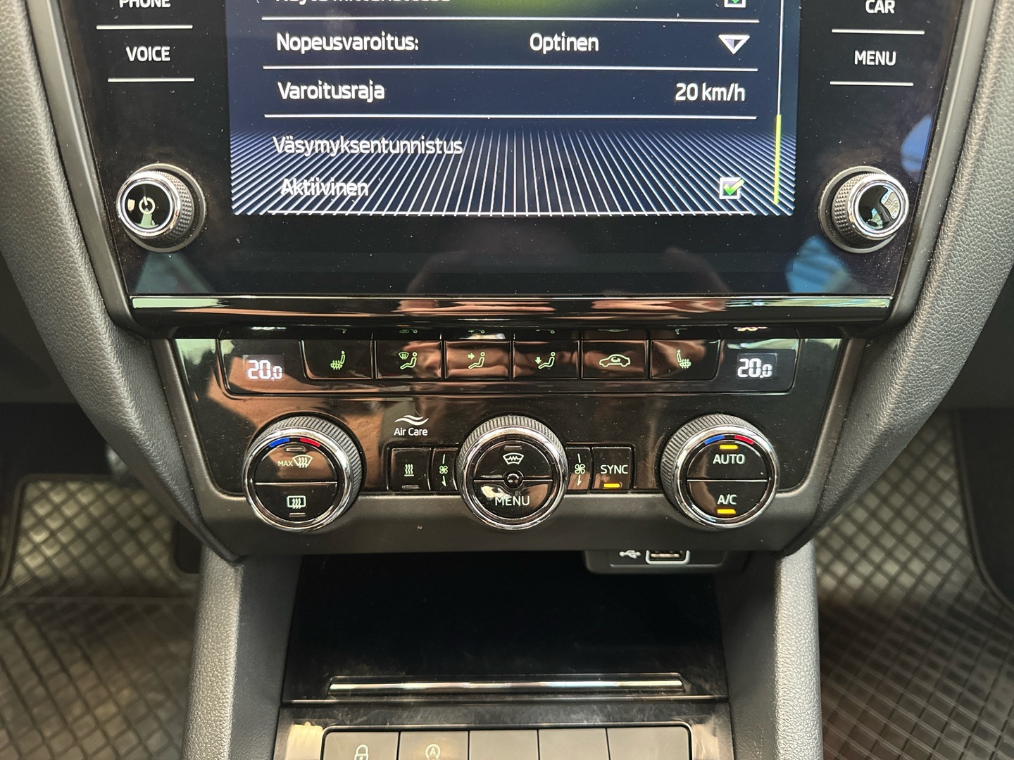 SKODA Octavia 2019