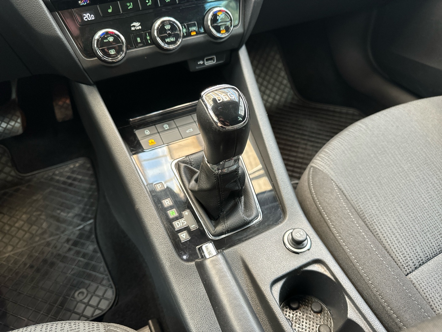 SKODA Octavia 2019