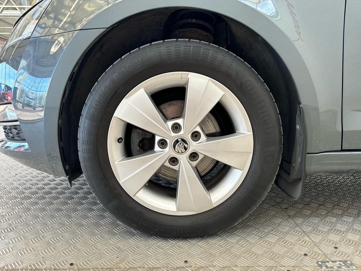 SKODA Octavia 2019