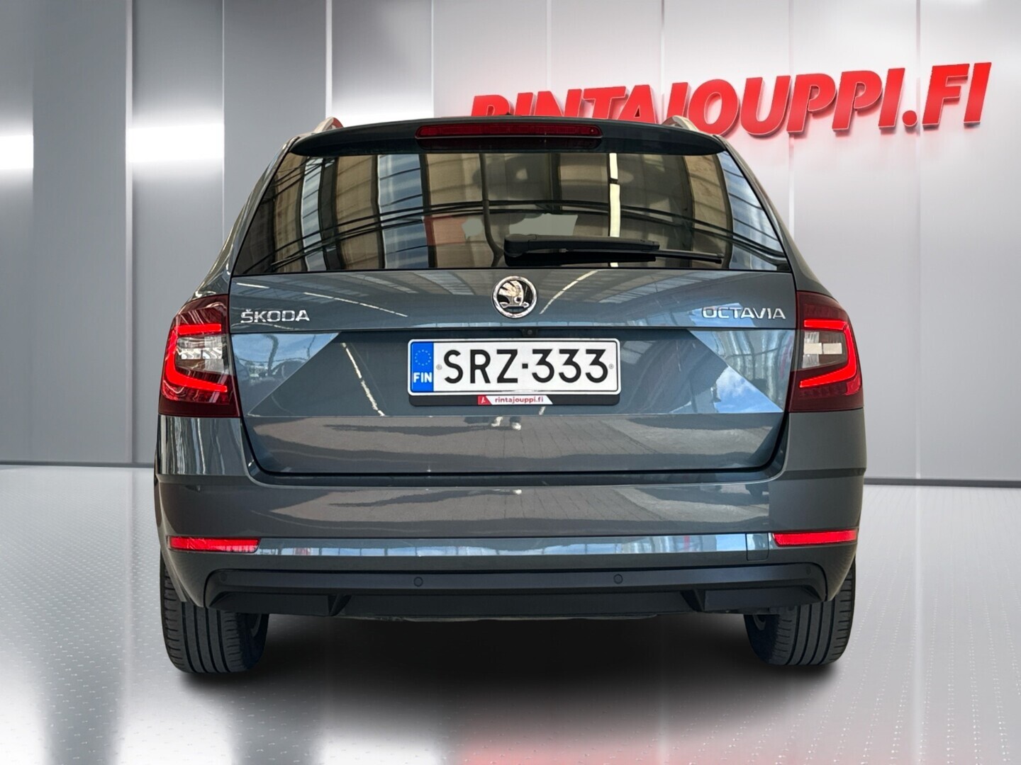 SKODA Octavia 2019