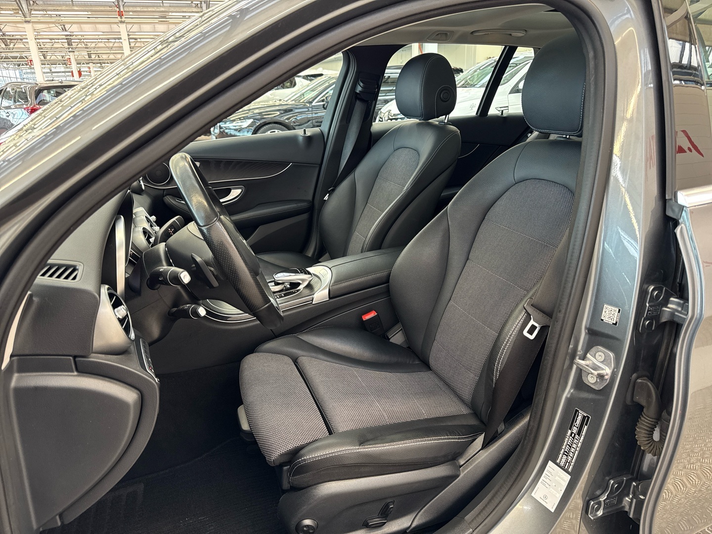 MERCEDES-BENZ C 2017