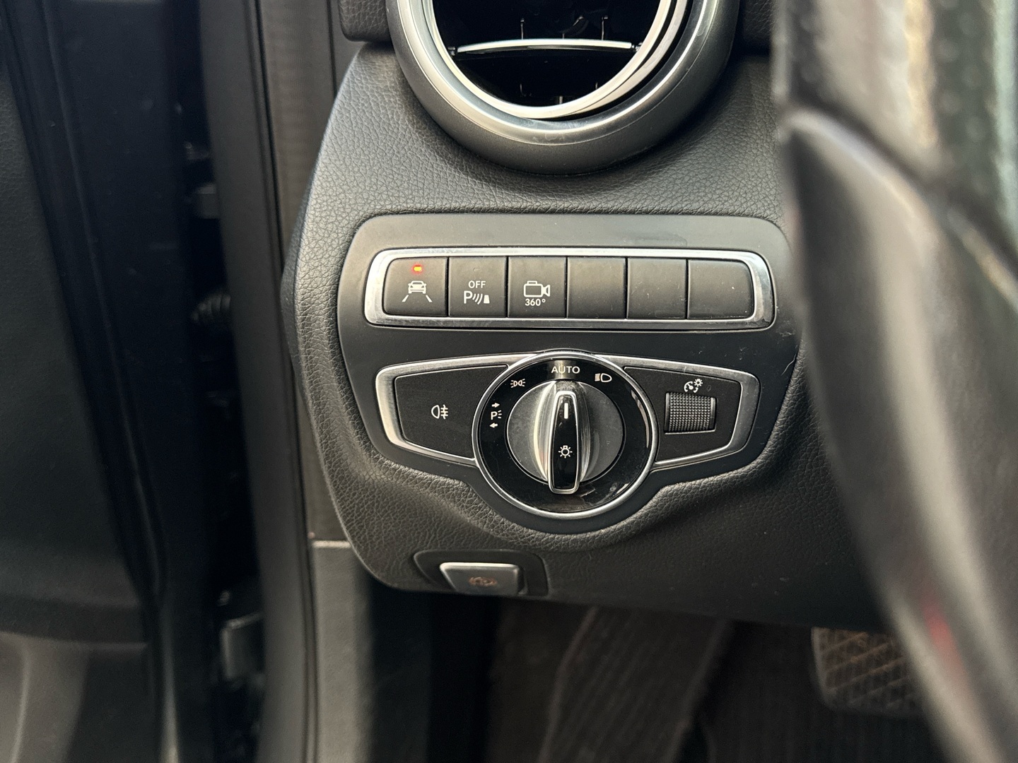 MERCEDES-BENZ C 2017