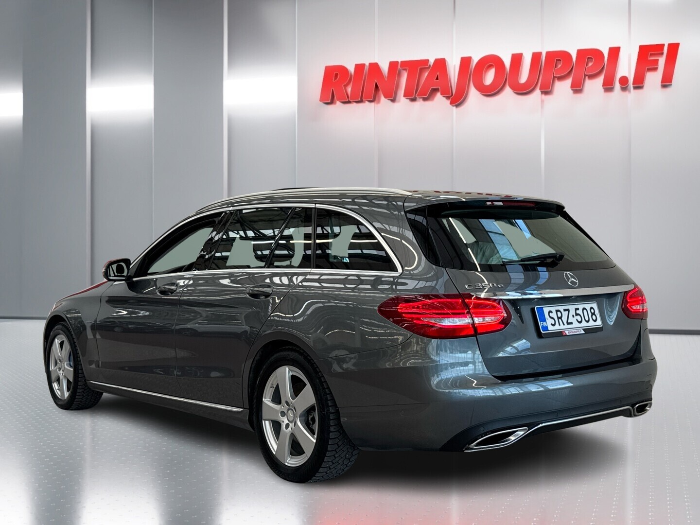 MERCEDES-BENZ C 2017