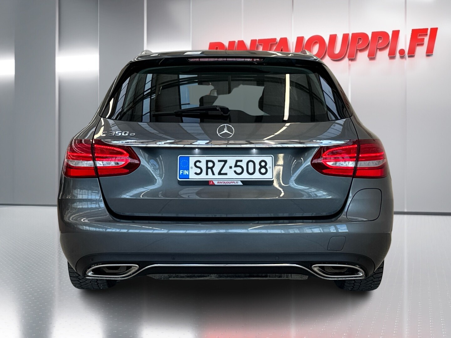 MERCEDES-BENZ C 2017