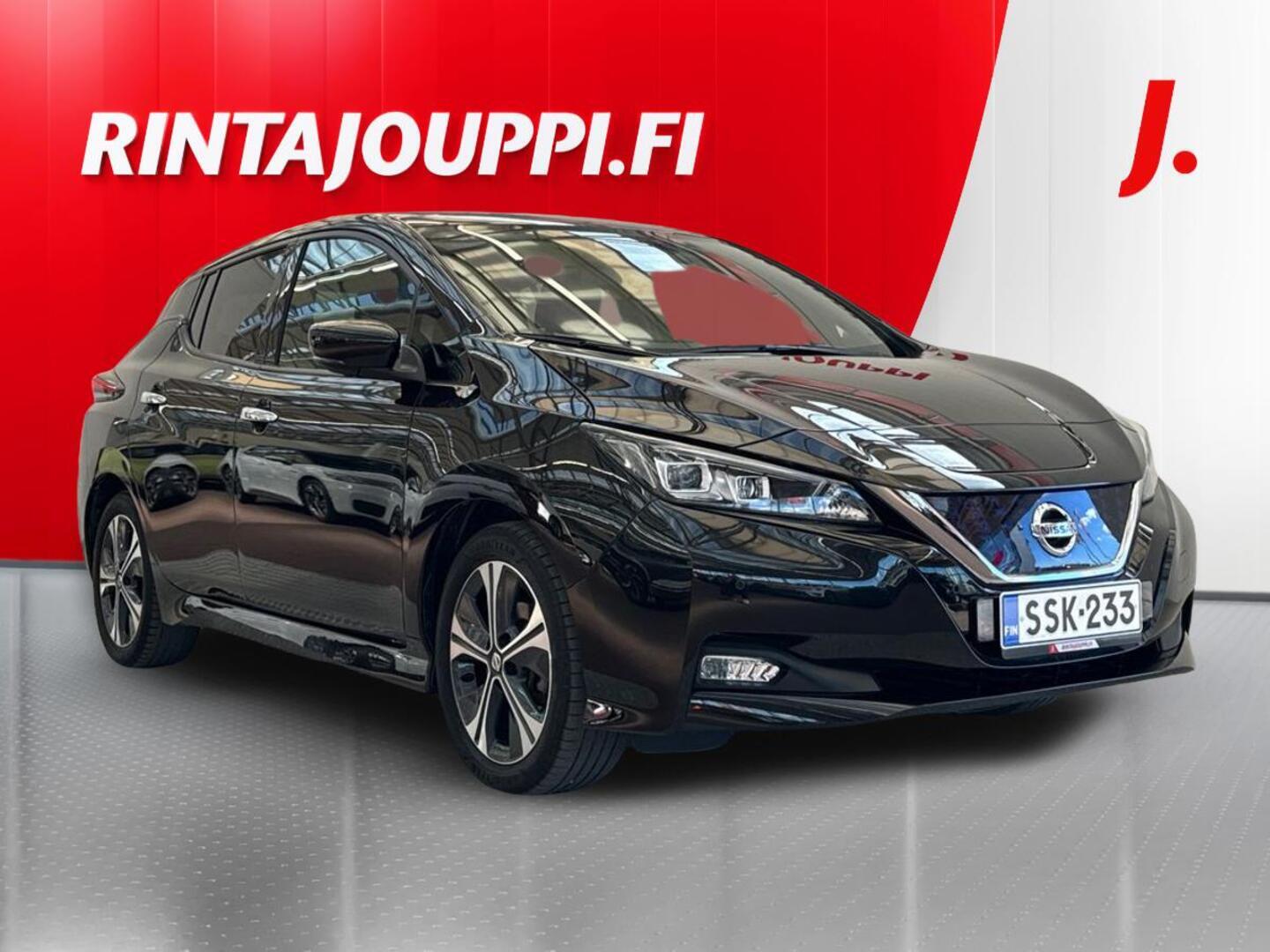 NISSAN Leaf 2022