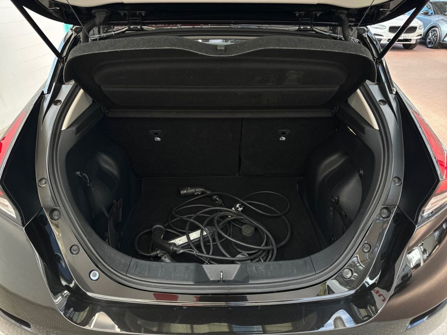 NISSAN Leaf 2022