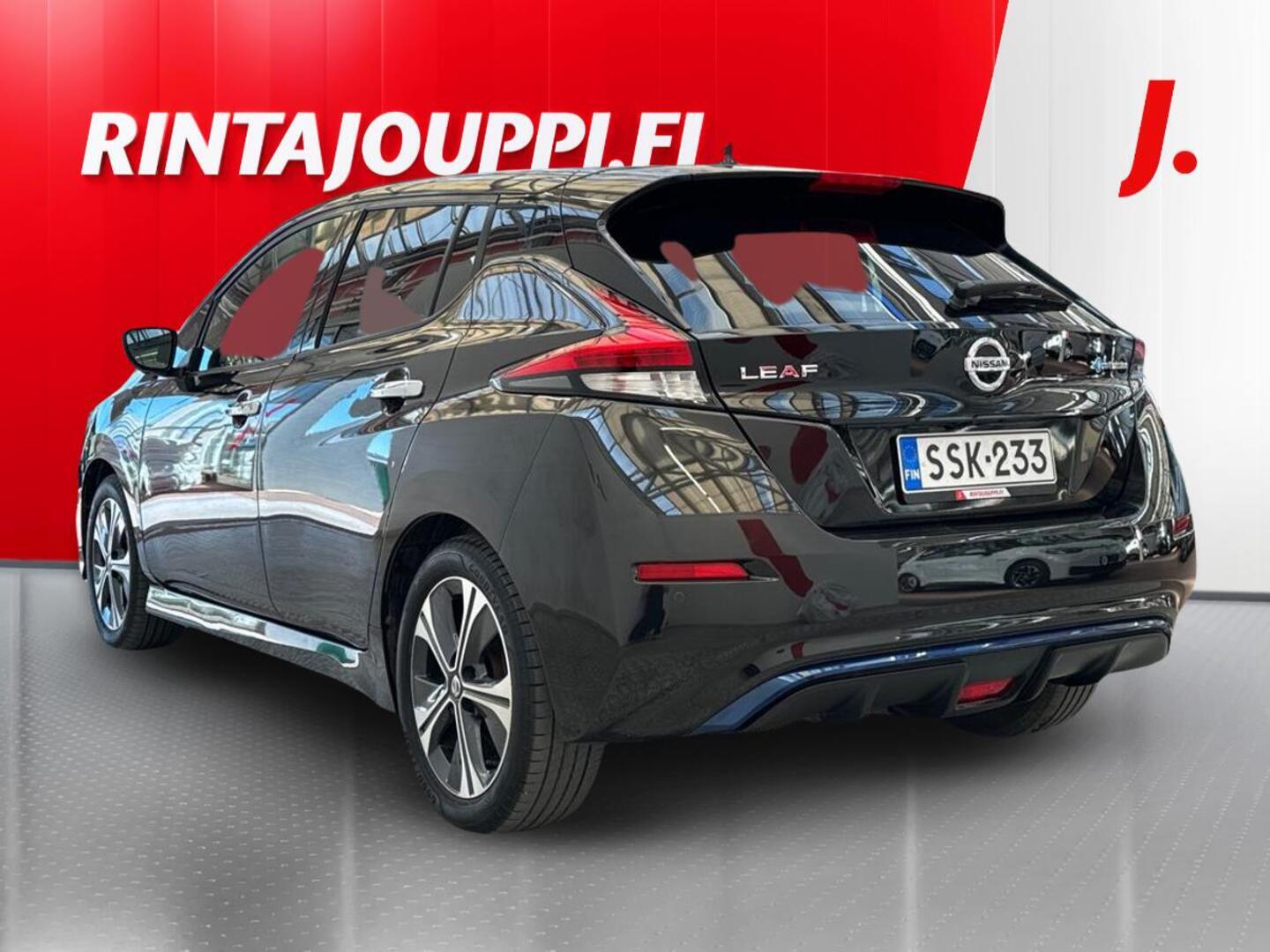 NISSAN Leaf 2022