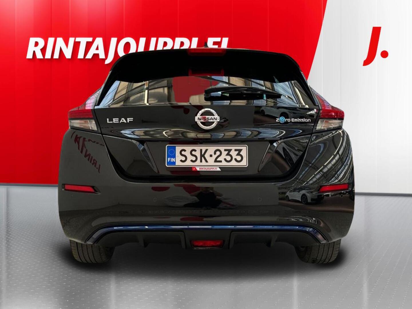 NISSAN Leaf 2022
