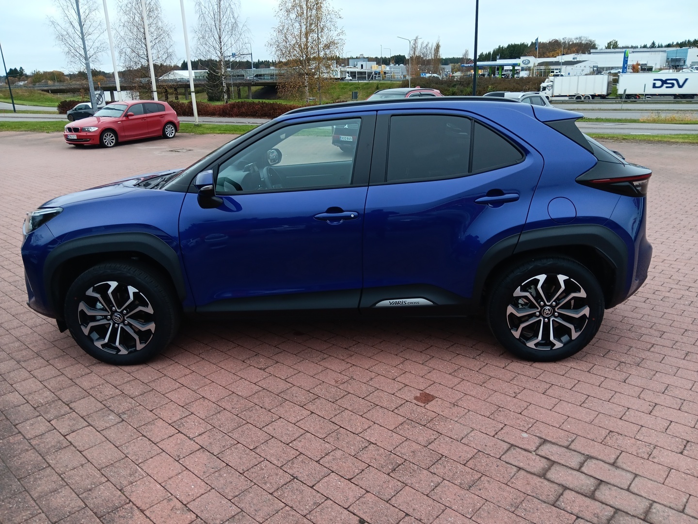 TOYOTA Yaris Cross 2026