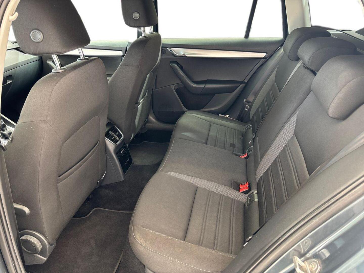 SKODA Octavia 2019