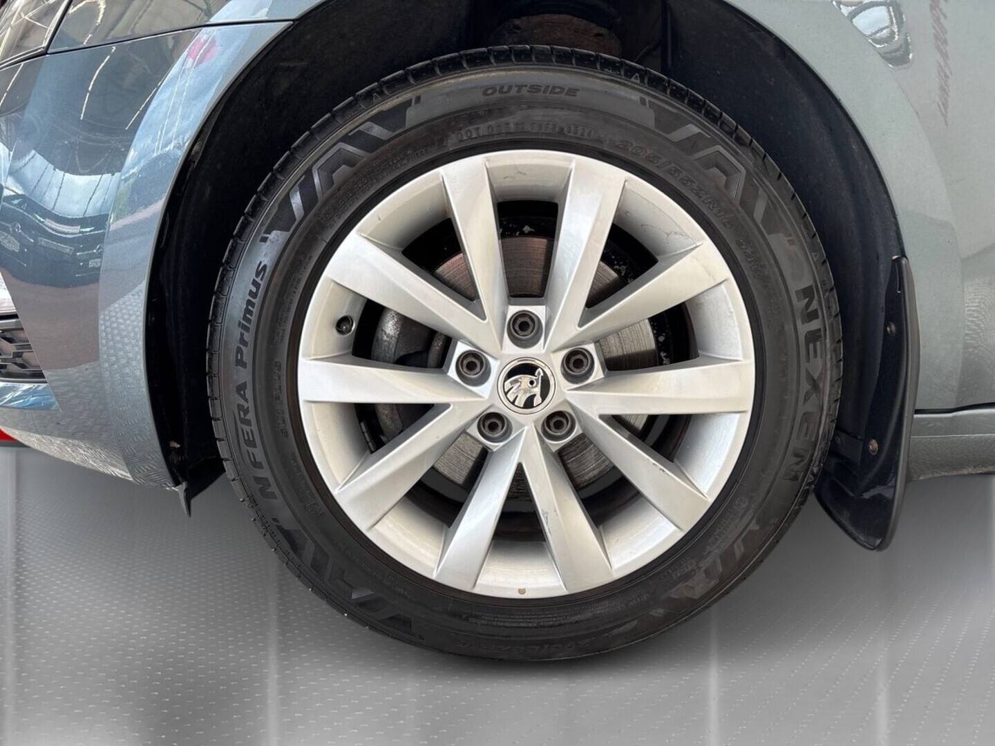 SKODA Octavia 2019
