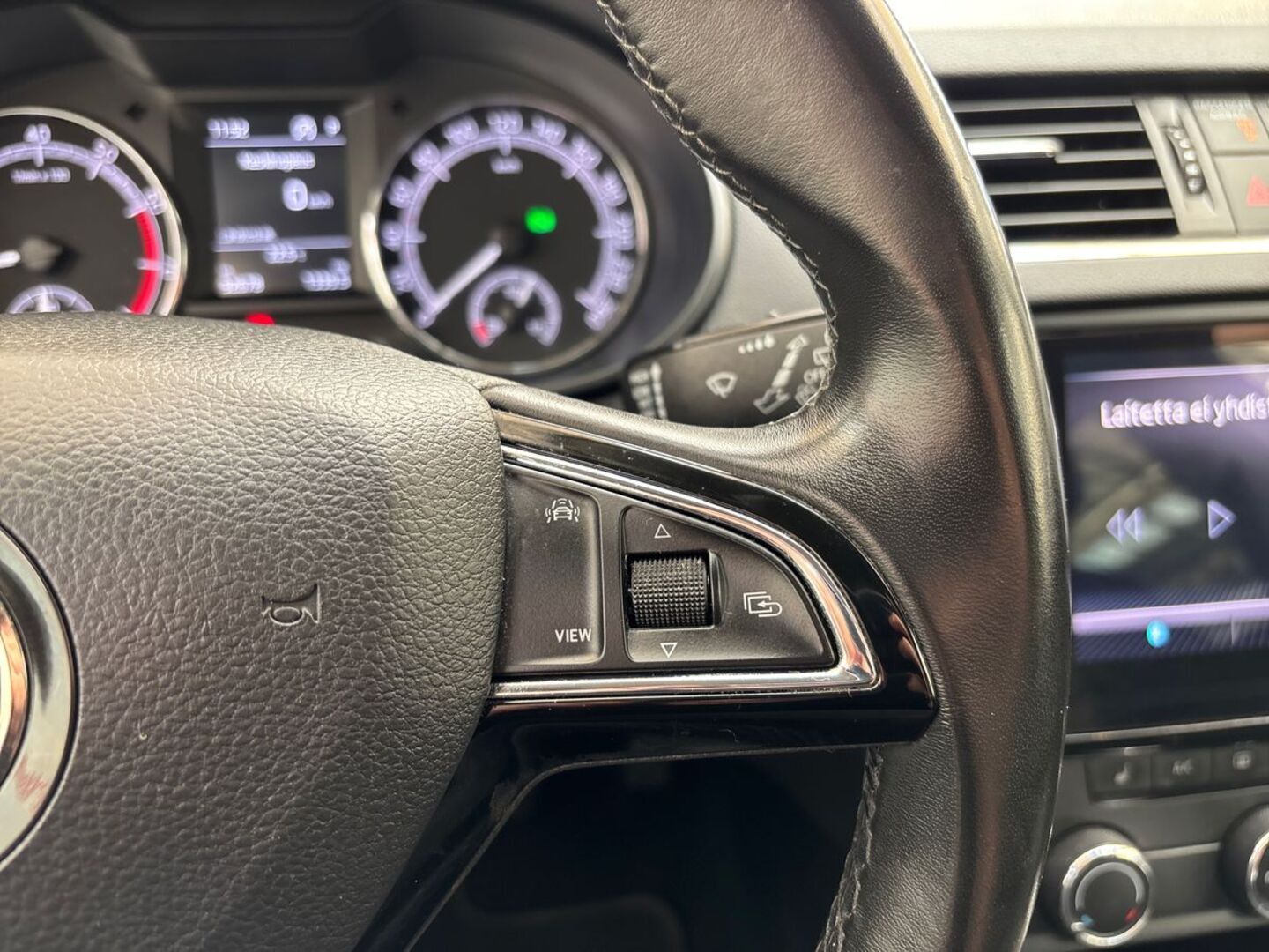 SKODA Octavia 2019