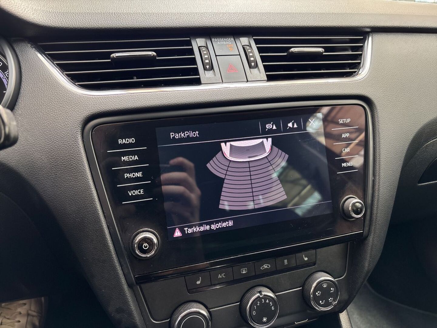 SKODA Octavia 2019