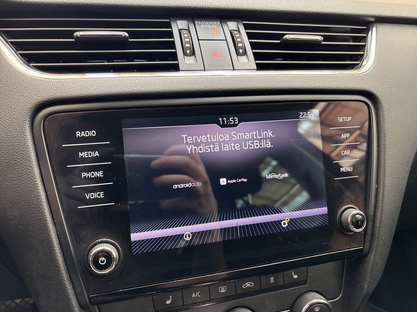 SKODA Octavia 2019
