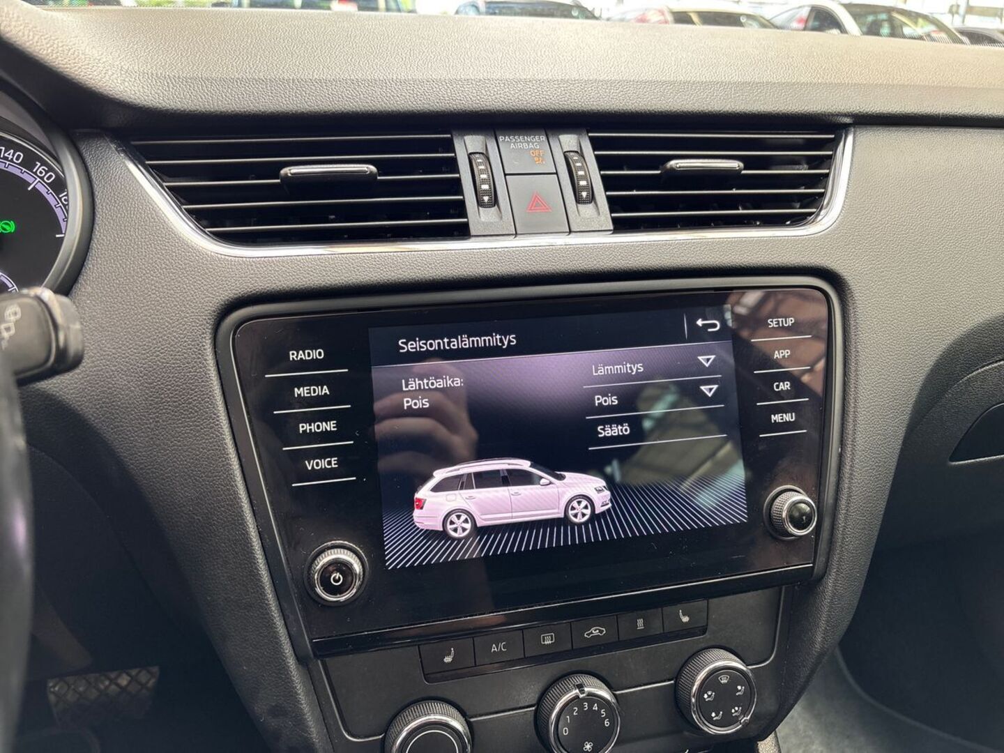 SKODA Octavia 2019