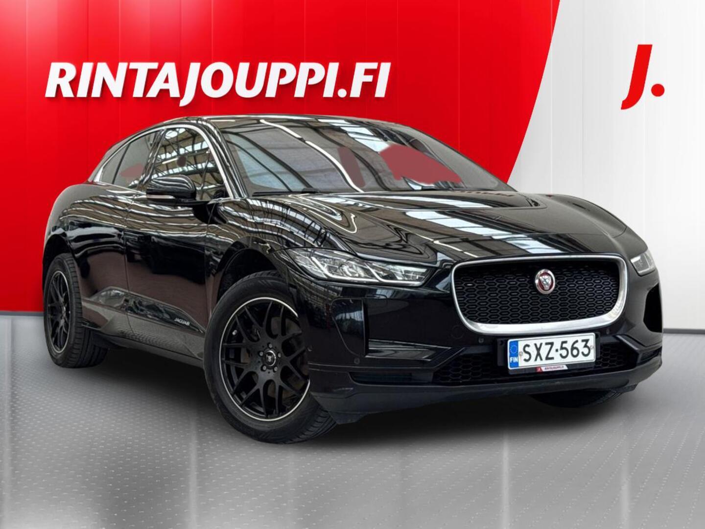 JAGUAR I-PACE 2019