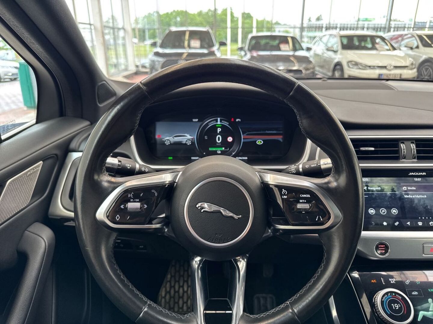 JAGUAR I-PACE 2019