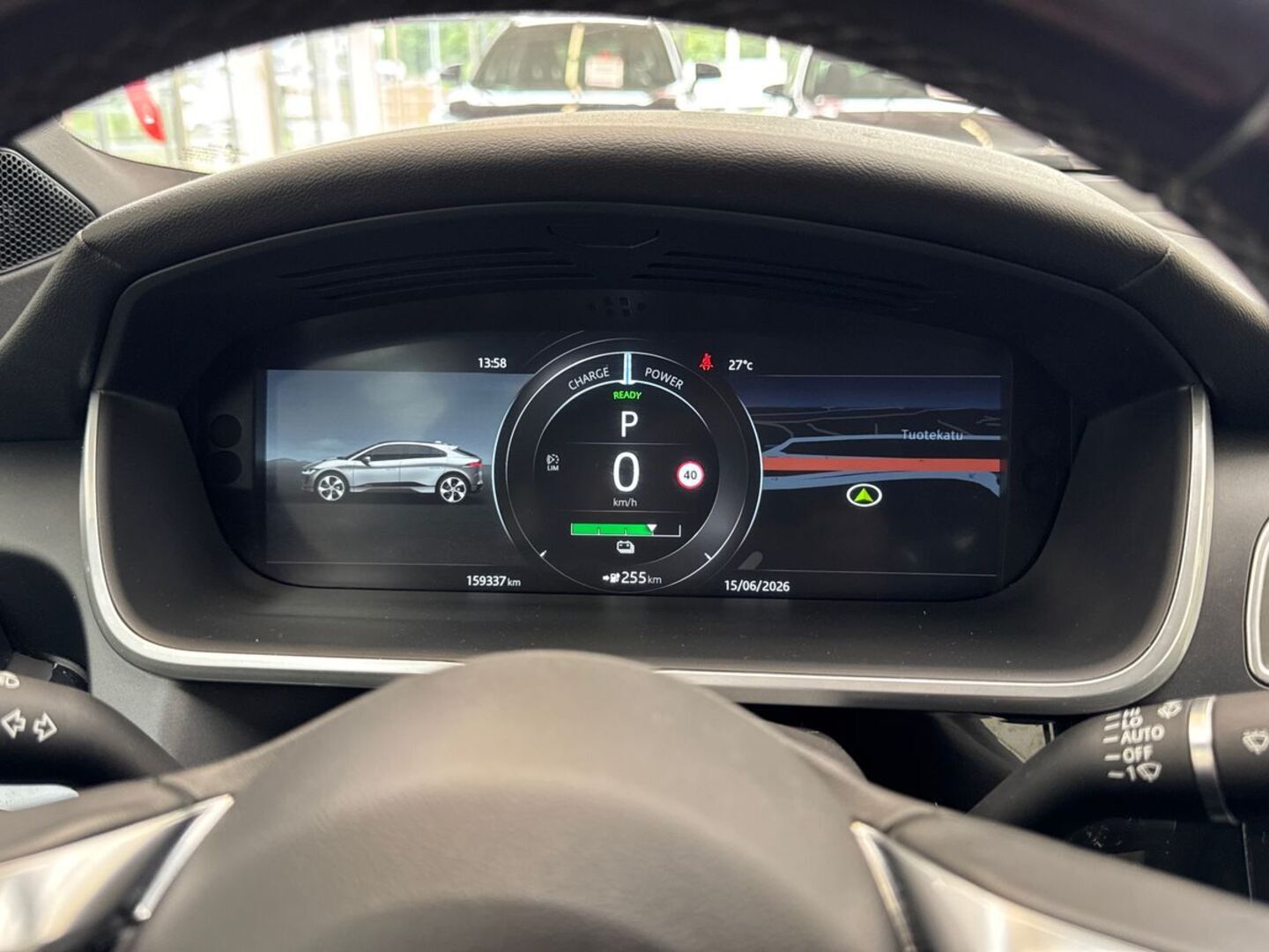 JAGUAR I-PACE 2019