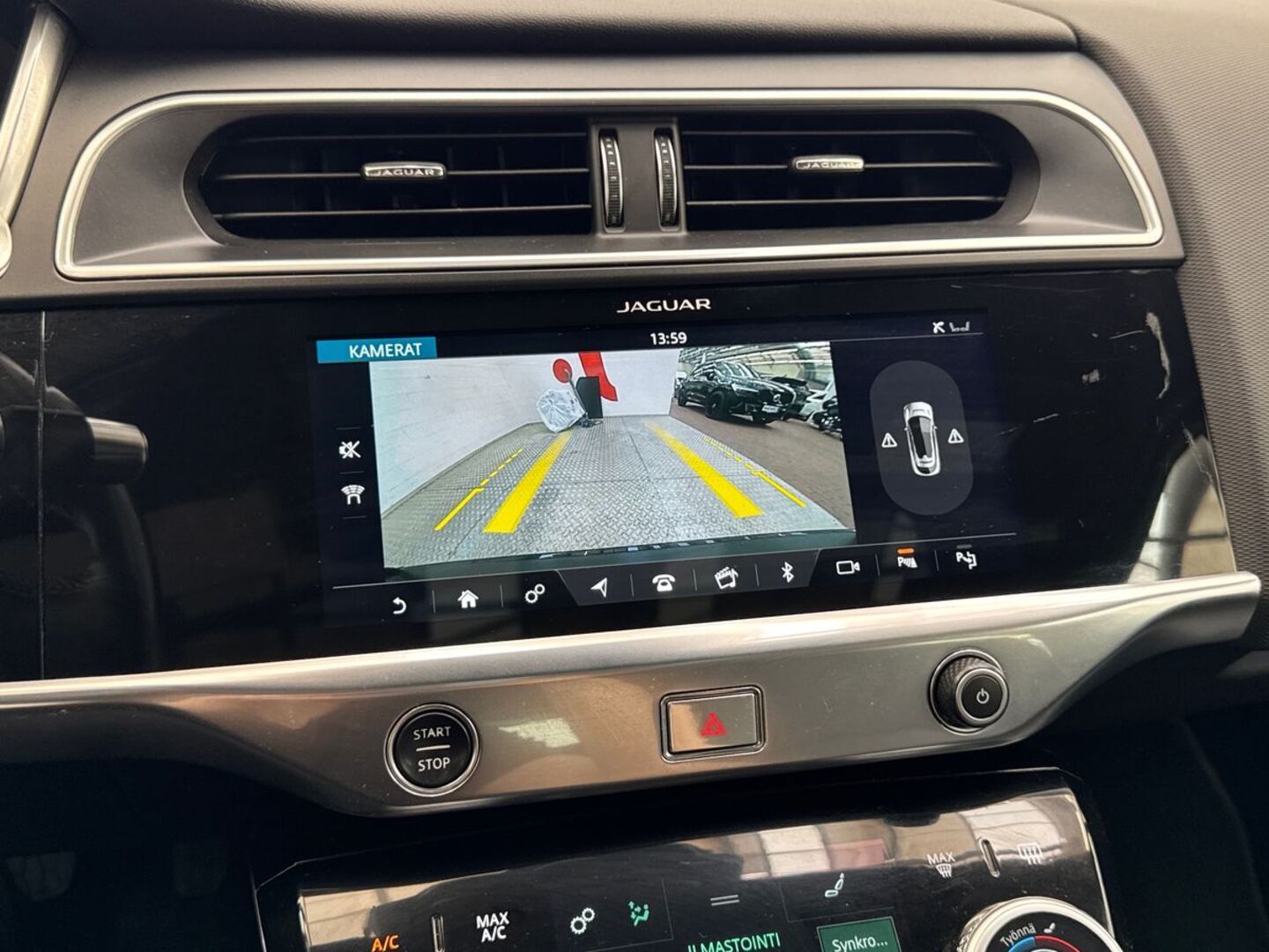 JAGUAR I-PACE 2019