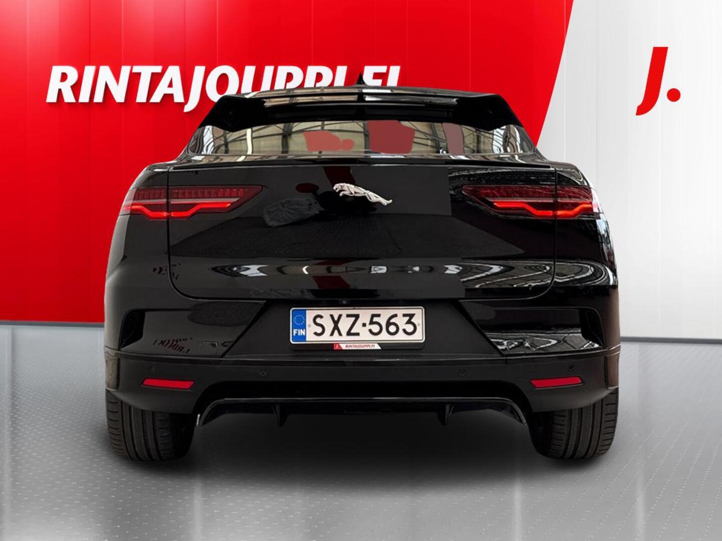 JAGUAR I-PACE 2019
