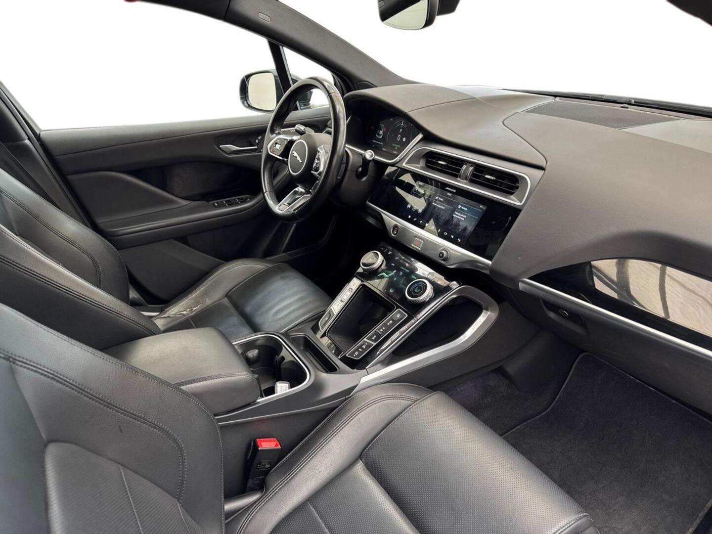 JAGUAR I-PACE 2019